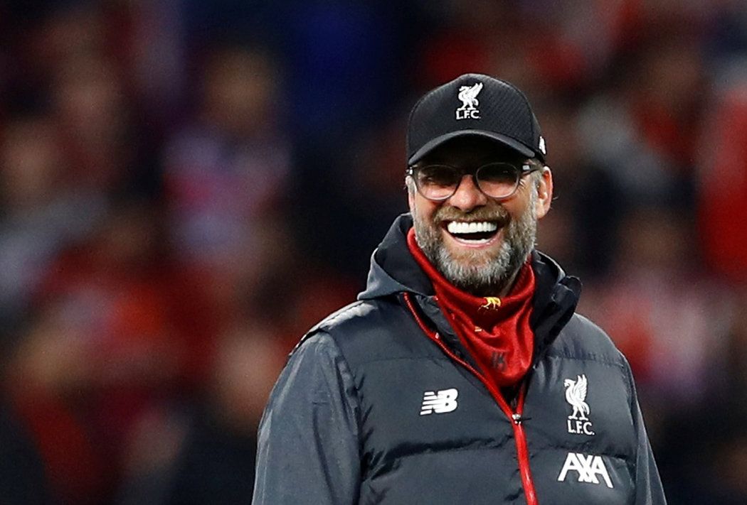 Jürgen Klopp nebyl po porážce na hřišti Atlética příliš zklamaný