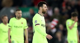 Historické selhání! Messi se vytratil, vinu nese kouč, píší ve Španělsku