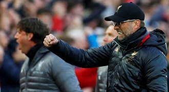 Klopp: Klukům jsem říkal, že je obrat nemožný. Ukázali potenciál i srdce