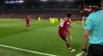 SESTŘIH: Liverpool - Barcelona 4:0. Reds smazali ztrátu a jsou ve finále