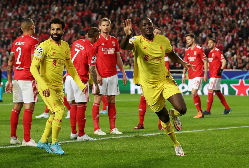 Liverpool poslal do vedení Ibrahima Konaté