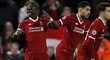 SESTŘIHY: Liverpool dal Spartaku 7:0, Šachtar slaví postup, Neapol končí