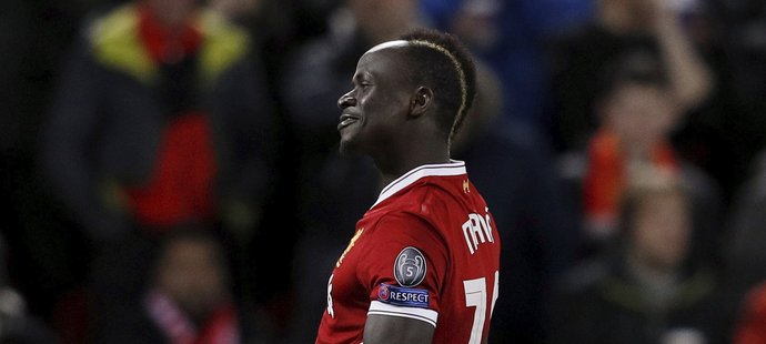 Sadio Mané řádil za Liverpool proti Spartaku Moskva