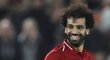 Mohamed Salah rozhodujícím gólem v utkání s Neapolí vystřelil Liverpoolu postup do osmifinále Ligy mistrů