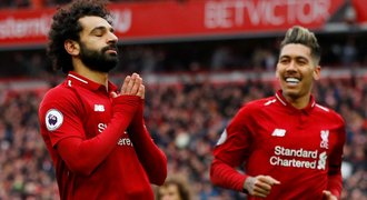 Ztráta pro Liverpool. Salah a Firmino nebudou hrát odvetu s Barcelonou