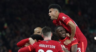 Liverpool – Villarreal 2:0. Dva bleskové údery a Reds jsou blízko finále