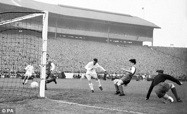 Real Madrid v roce 1960 Real Madrid v roce 1960