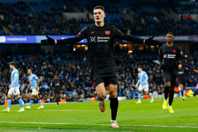 LM ONLINE: Schick se trefil na City, Leverkusen vede už 2:0! Chelsea - Barcelona 2:0 LM ONLINE: Schick se trefil na City, Leverkusen vede už 2:0! Chelsea - Barcelona 2:0