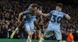 Gólová radost Manchesteru City po obratu z 2:3 na 4:3