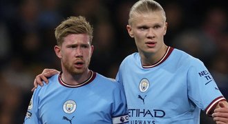 City gradují formu, De Bruyne se vrací a „země se třese“