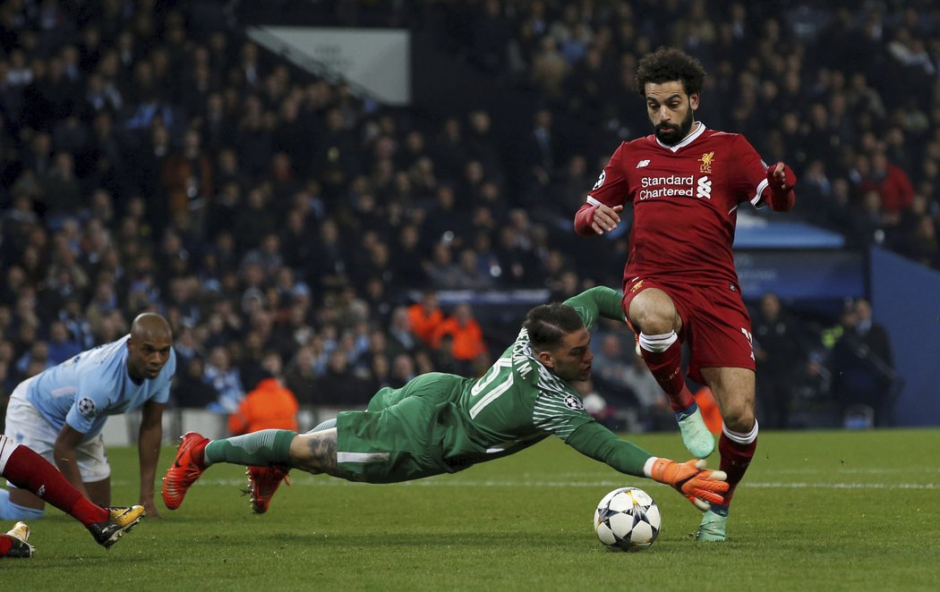 Mohamed Salah gólem pečetil výhru Liverpoolu a postup