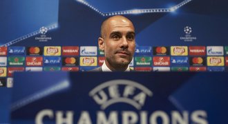 Zápas s Barcou? Jako finále, říká Guardiola. Rakitič by rád šel na kafe