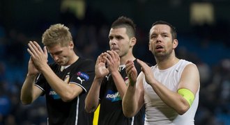 Škoda, že pro Plzeň Liga mistrů končí. Každý zápas se lepšila