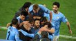 Fotbalisté Manchesteru City zvítězili v Dortmundu 2:1 a postoupili do semifinále Ligy mistrů