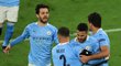 Fotbalisté Manchesteru City zvítězili v Dortmundu 2:1 a postoupili do semifinále Ligy mistrů