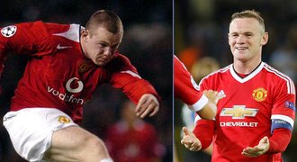 Rooney je zpátky! První hattrick v pohárech od debutu v roce 2004