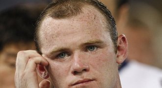 Jdi do City a zemřeš! Rooney čelil útoku fanoušků