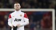 Zklamání. Wayne Rooney prohře Manchesteru United na hřišti Basileje nezabráni, United končí v Lize mistrů už v základní skupině