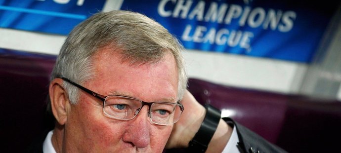 Alex Ferguson dostal od osmdesátileté fanynky pořádný kartáč...