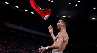 Liga mistrů: Ronaldo trefil výhru! Slaví Juventus, Benfica - Barcelona 3:0