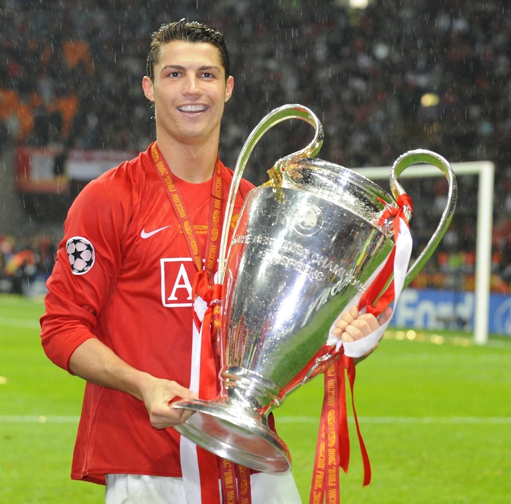 S United vyhrál Ronaldo i Ligu mistrů