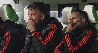 United v krizi? Jsme lepší než loni, řekl Van Gaal po krachu v LM