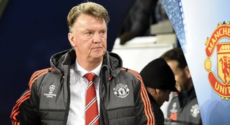 Van Gaal po dalším nezdaru United: Můžu skončit i sám od sebe