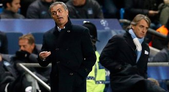 Rozzuřený Mancini vzkázal Mourinhovi: Nestrkej nos do Citizens