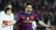 Král středečního večera Messi