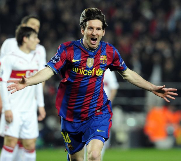 Lionel Messi Lionel Messi