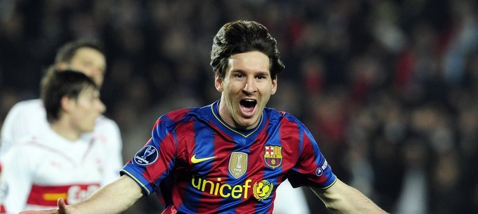 Messi se tentokrát neprosadil