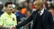 Lionel Messi považuje Guardiolu za svého druhého otce