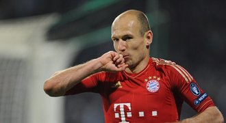 Robben prodloužil smlouvu s Bayernem o další dva roky