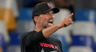 Nasupený Klopp po Neapoli: Byli jsme k smíchu, musíme se rychle probrat