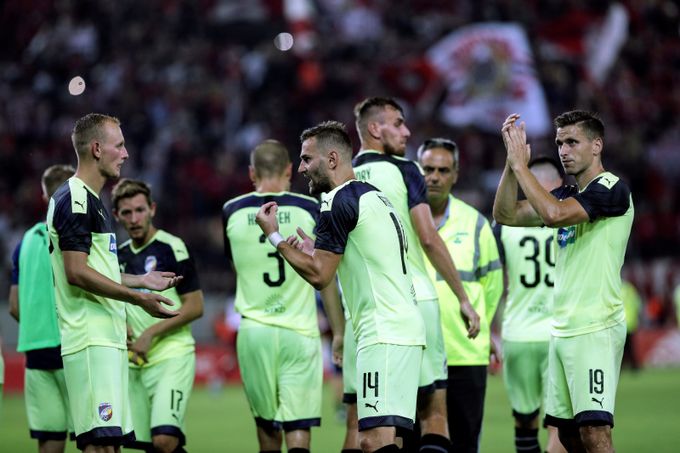 Kovařík po výbuchu: Na standardky jsme se chystali. Gól nebyl z čeho dát Kovařík po výbuchu: Na standardky jsme se chystali. Gól nebyl z čeho dát