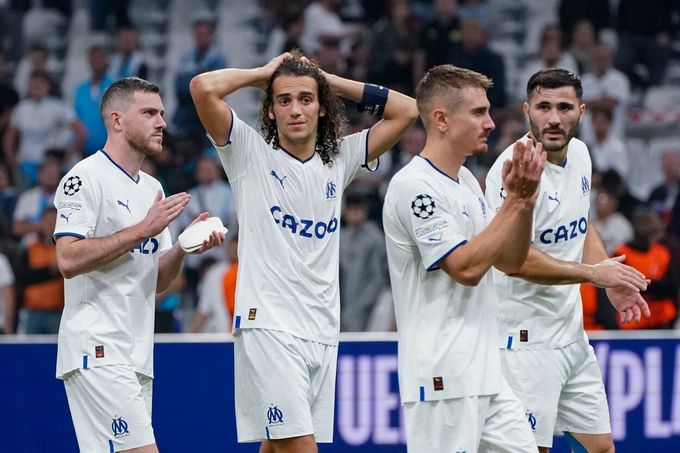 Marseille končí v Evropě. Velký hluk, hráči neslyšeli pokyny, litoval kouč Marseille končí v Evropě. Velký hluk, hráči neslyšeli pokyny, litoval kouč