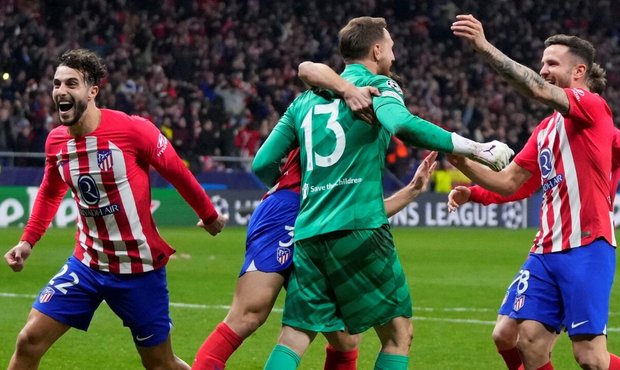 LM: Atlético zvládlo penaltové drama s Interem, postup slaví také Dortmund