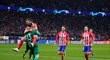 Atlético Madrid zvládlo domácí odvetu osmifinále Ligy mistrů, na penalty zdolalo Inter Milán