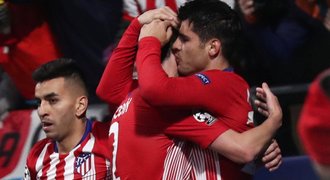 SESTŘIHY LM: Atlético porazilo Juventus 2:0, Schalke - City 2:3