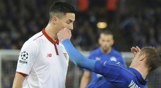 Nasri vs. Vardy = blbec vs. herec! Experti i fanoušci řeší konflikt v LM