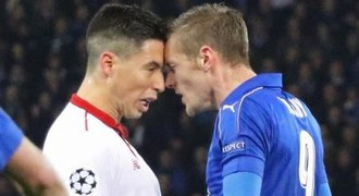 Hříšník Nasri se opřel do Vardyho: Jsi podvodník, takhle se chlap nechová!