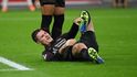 Patrik Schick kvůli zranění nedohrál utkání Ligy mistrů s Newcastlem