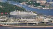 Stadion v Petrohradu bude hostit finále Ligy mistrů 2021