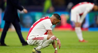 Kouč Ajaxu litoval prohry s Realem: Dominovali jsme. Neuznaný gól? Škoda