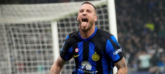 Liga mistrů: Inter těsně zdolal Atlético, Dortmund veze z Eindhovenu remízu