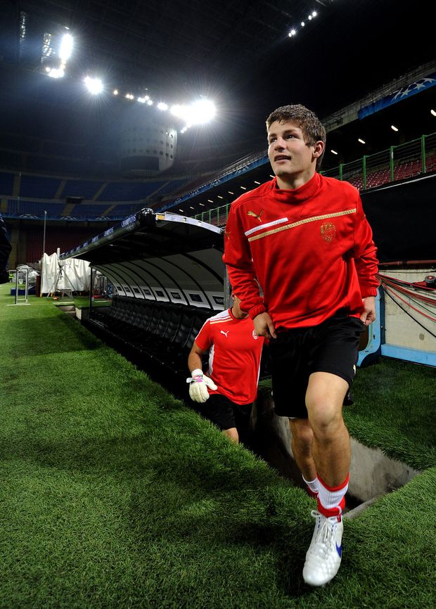 Nepokazí zmatený přestup do Wolfsburgu Václavu Pilařovi kariéru? Nepokazí zmatený přestup do Wolfsburgu Václavu Pilařovi kariéru?