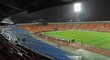 Stadion v Minsku, kde hraje své domácí zápasy Ligy mistrů BATE Borisov