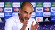 Že by Pep Guardiola ukazoval šance Plzně? Viktoria je proti Bayernu absolutním outsiderem