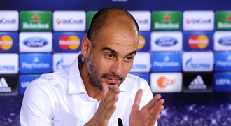 Šance pro Plzeň? Guardiola řeší problém, Bayernu se rozpadla obrana