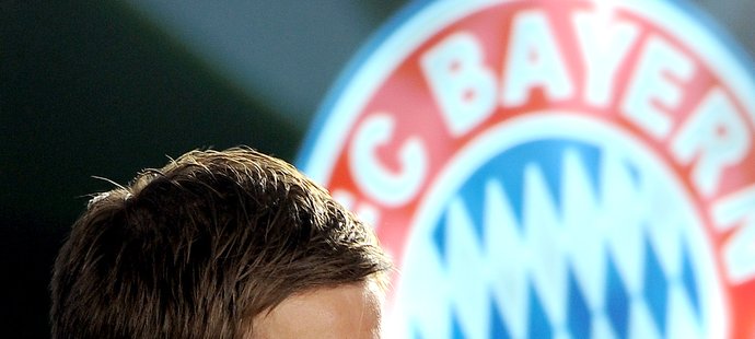 Kapitán fotbalistů Bayernu Mnichov Philipp Lahm povede své parťáky do středečního zápasu proti Viktorii Plzeň